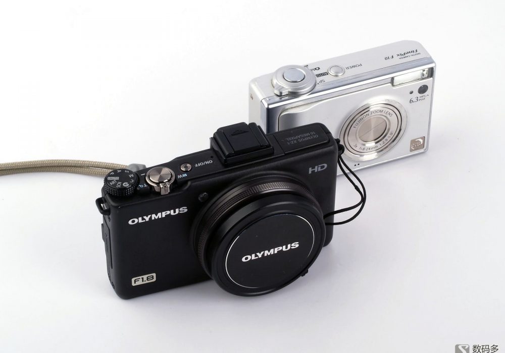 奥林巴斯 Olympus XZ-1 数码相机 图集[Soomal]