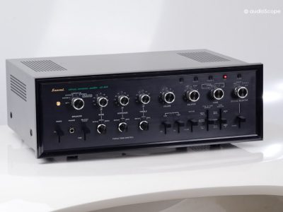 山水 SANSUI AU-999 Integrated Amp