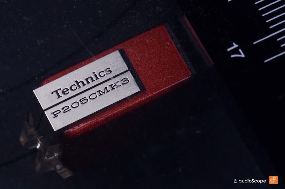 Technics SL-15 Tangential