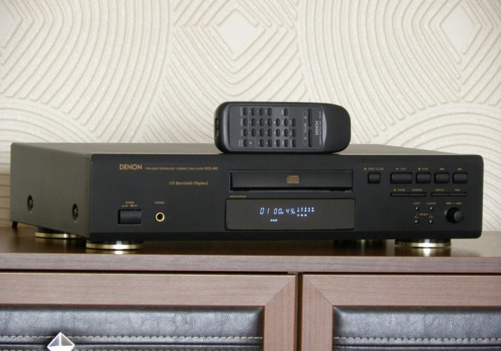 DENON DCD-485 CD播放机