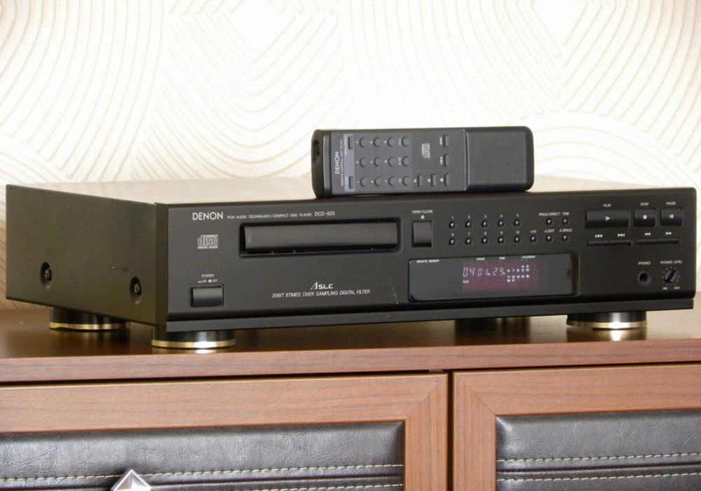 DENON DCD-625 CD播放机