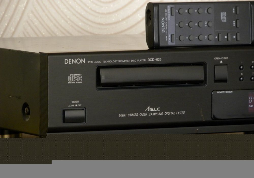 DENON DCD-625 CD播放机