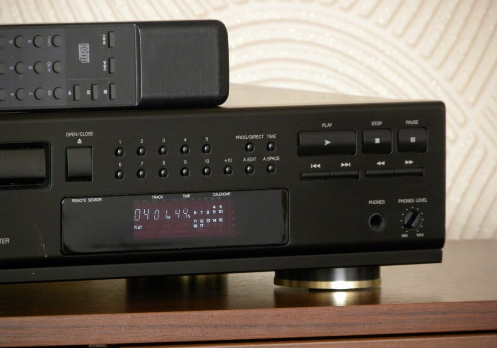 DENON DCD-625 CD播放机