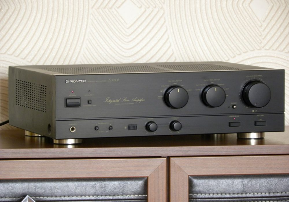 PIONEER A-450R 功率放大器