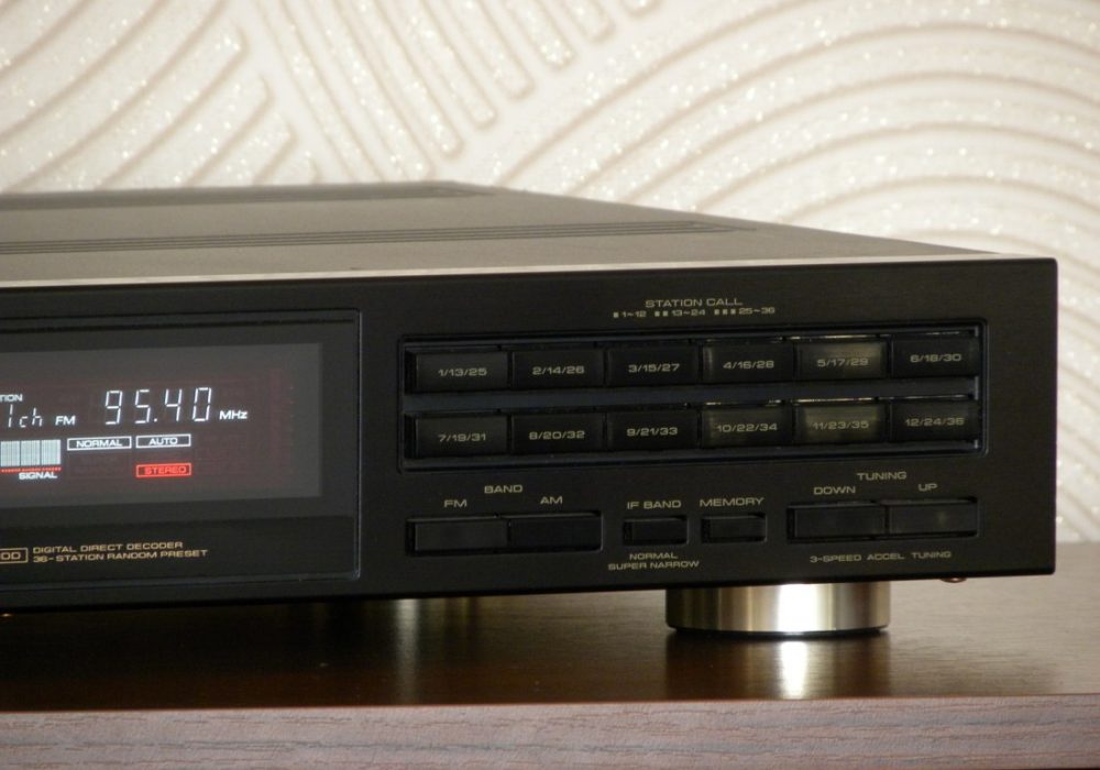 PIONEER F-449 FM/AM Tuner 收音头