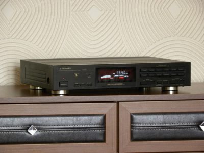 PIONEER F-676 FM/AM Tuner 收音头