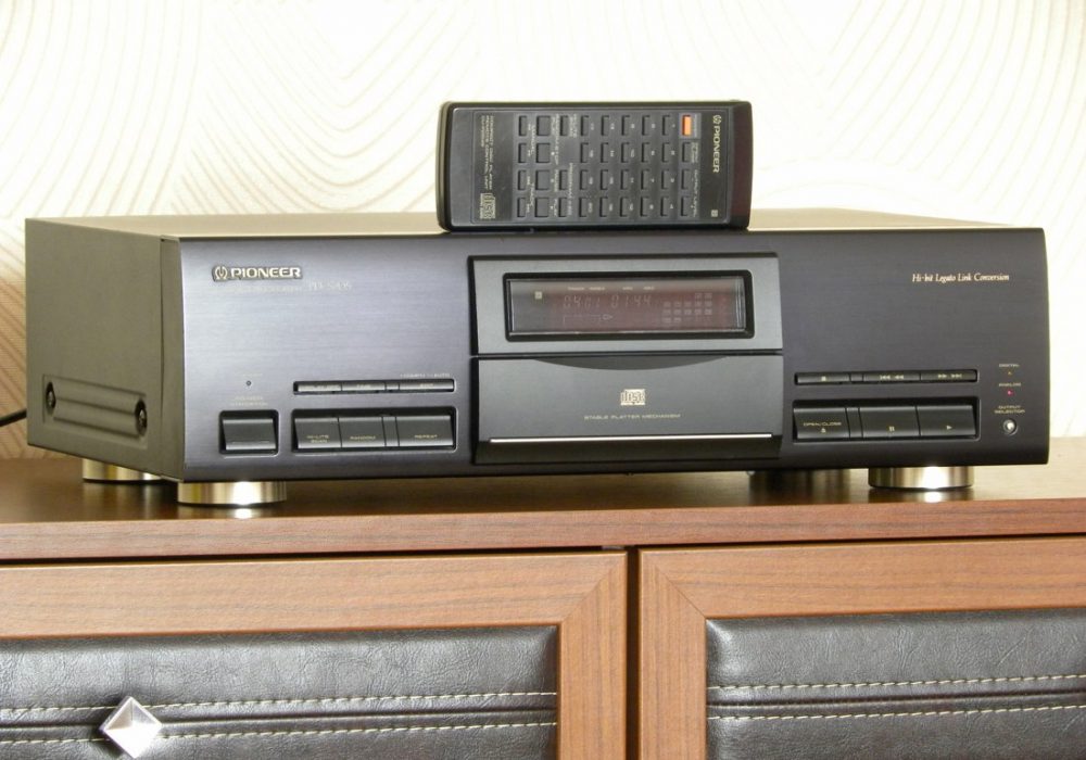 PIONEER PD-S705 CD播放机