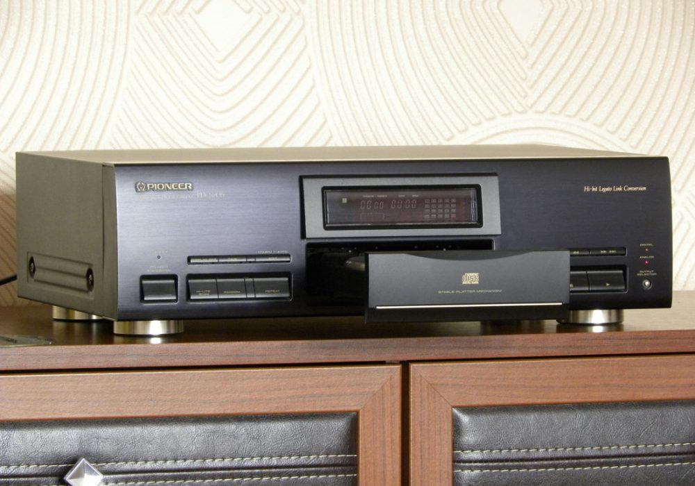 PIONEER PD-S705 CD播放机