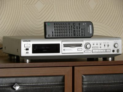 索尼 SONY MDS-JE510 MD播放机