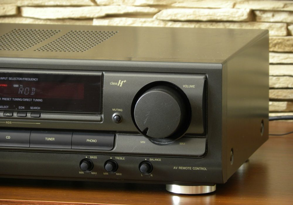 Technics SA-EX100 功率放大器