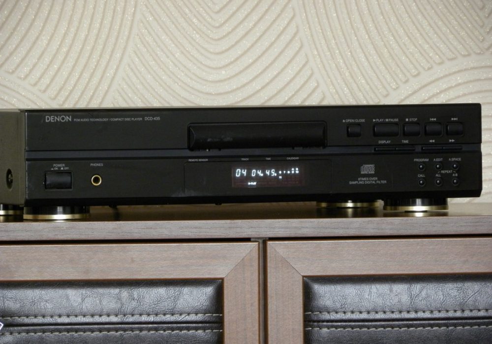 DENON DCD-435 CD播放机
