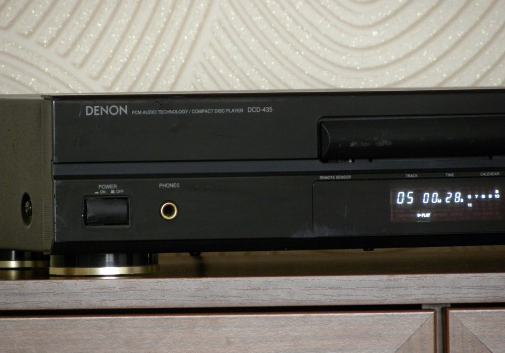 DENON DCD-435 CD播放机