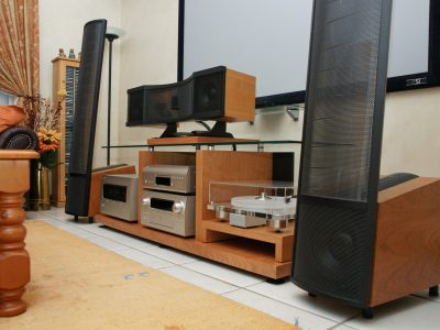 DENON / Martin Logan