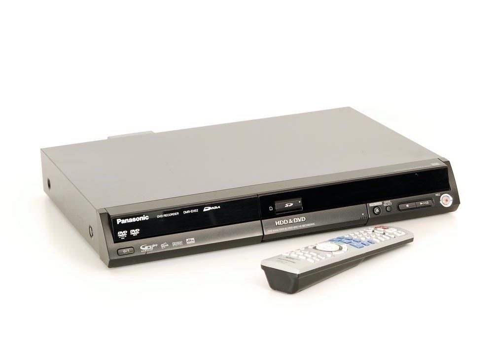 Panasonic DMR-E52 DVD-Rekorder