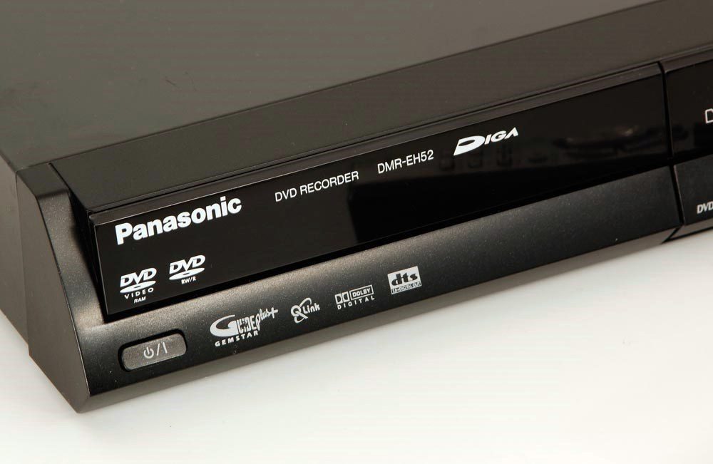 Panasonic DMR-E52 DVD-Rekorder