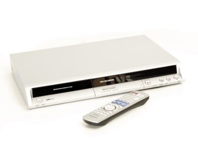 Panasonic DMR-ES 15 DVD-Rekorder