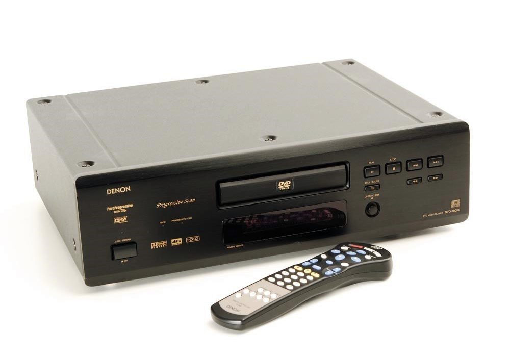 Denon DVD-2800 MK II
