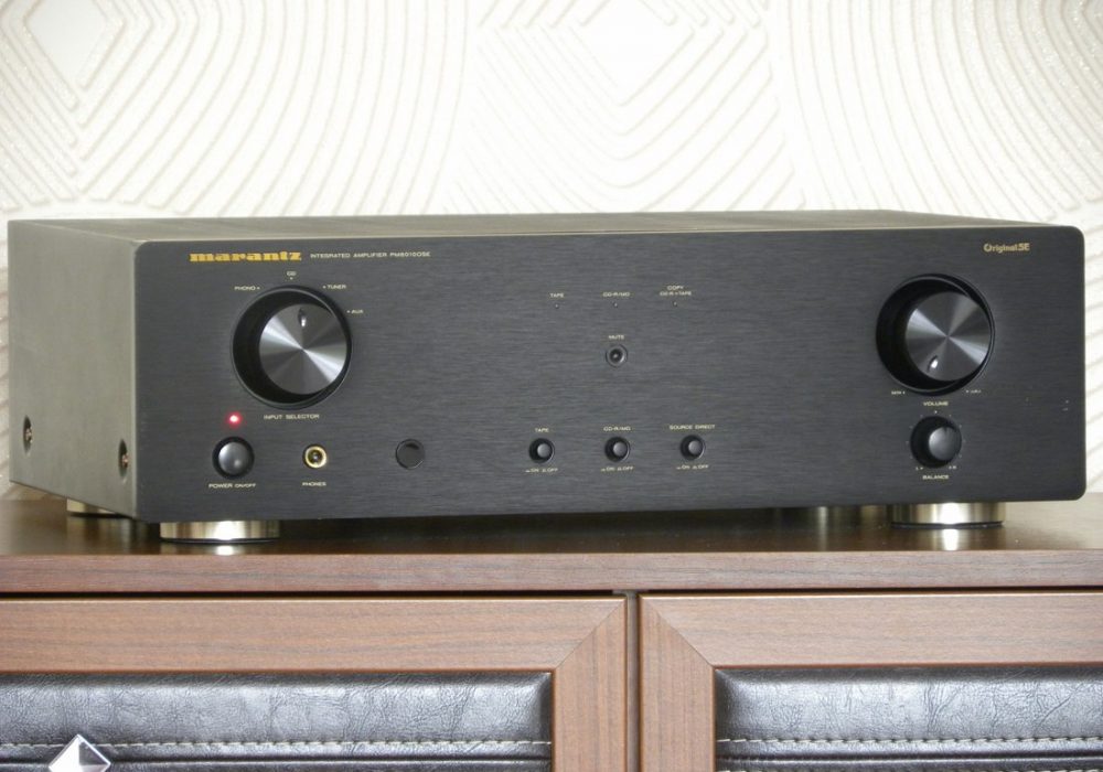 marantz PM6010OSE 功率放大器