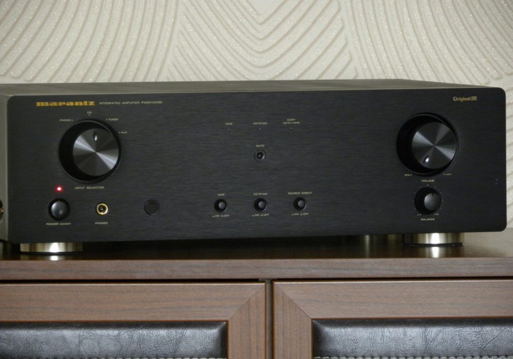 marantz PM6010OSE 功率放大器