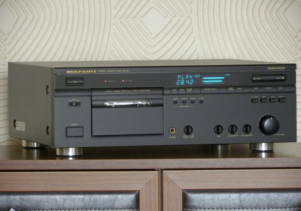 marantz SD-60 卡座