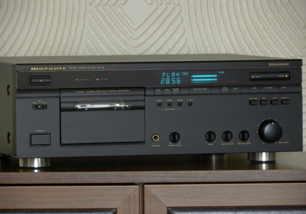 marantz SD-60 卡座