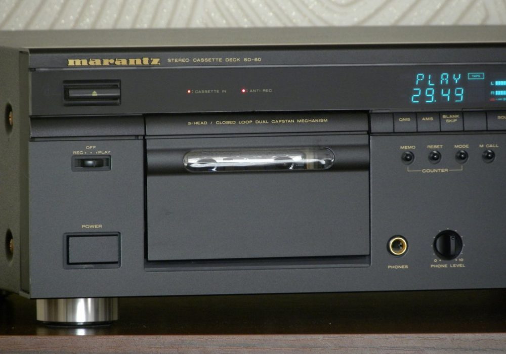 marantz SD-60 卡座