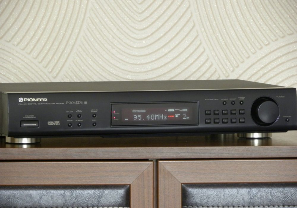 PIONEER F-304RDS FM/AM 收音头