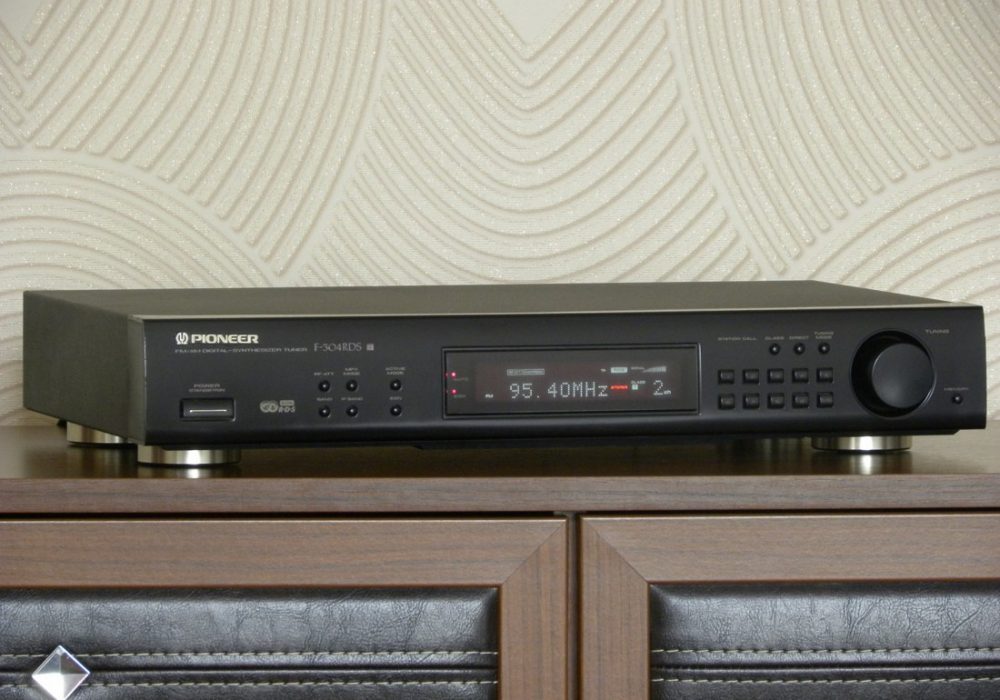 PIONEER F-304RDS FM/AM 收音头