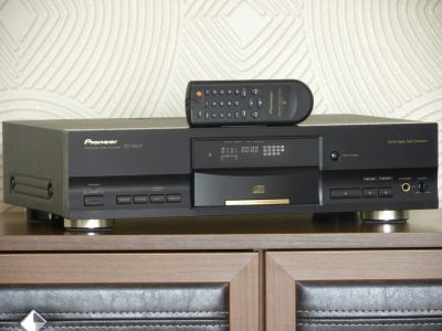 PIONEER PD-S507 CD播放机