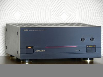 DENON POA-2400 后级放大器