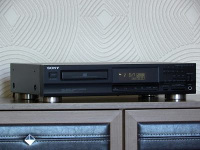 SONY CDP-215 CD播放机