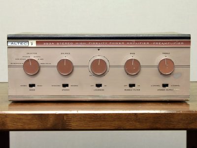 ALTEC 353A 电子管功放