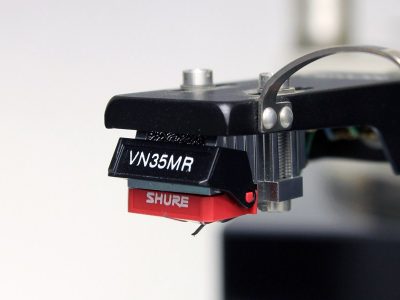 SHURE V15 TYPEIII VM35MR MM型唱头