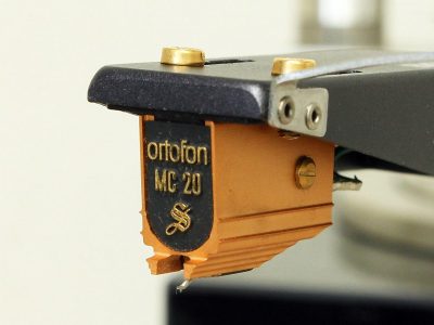 ortofon MC20S MC唱头