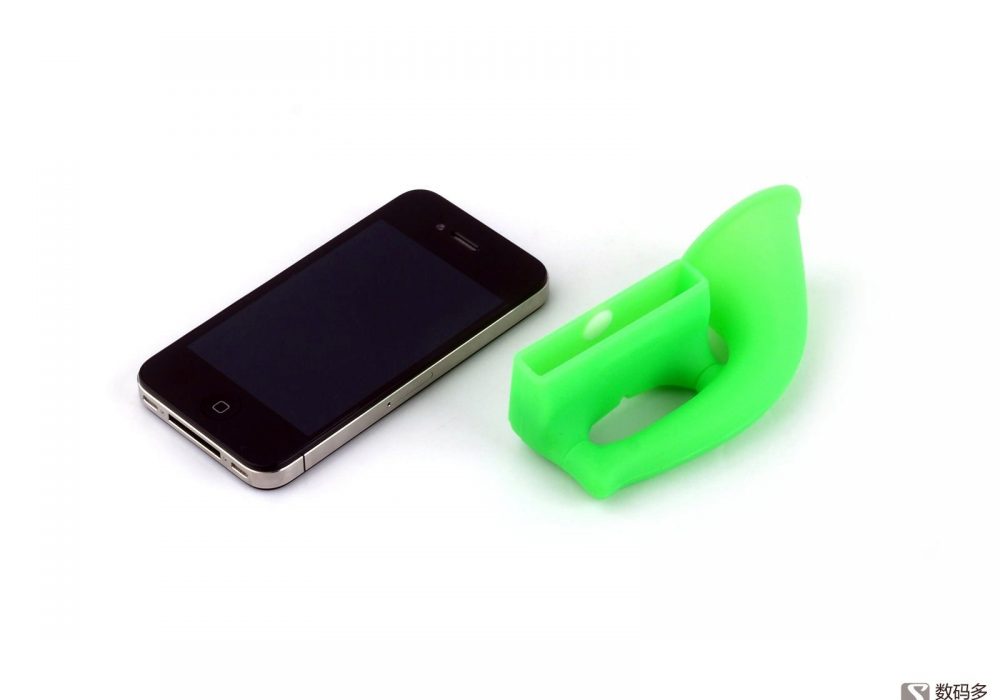 Bone Collection-Horn Stand for iPhone4 号角扬声器支架 [Soomal]