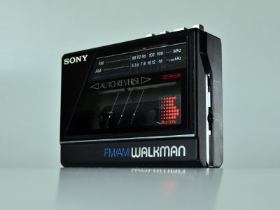 索尼 SONY WM-F77 磁带随身听