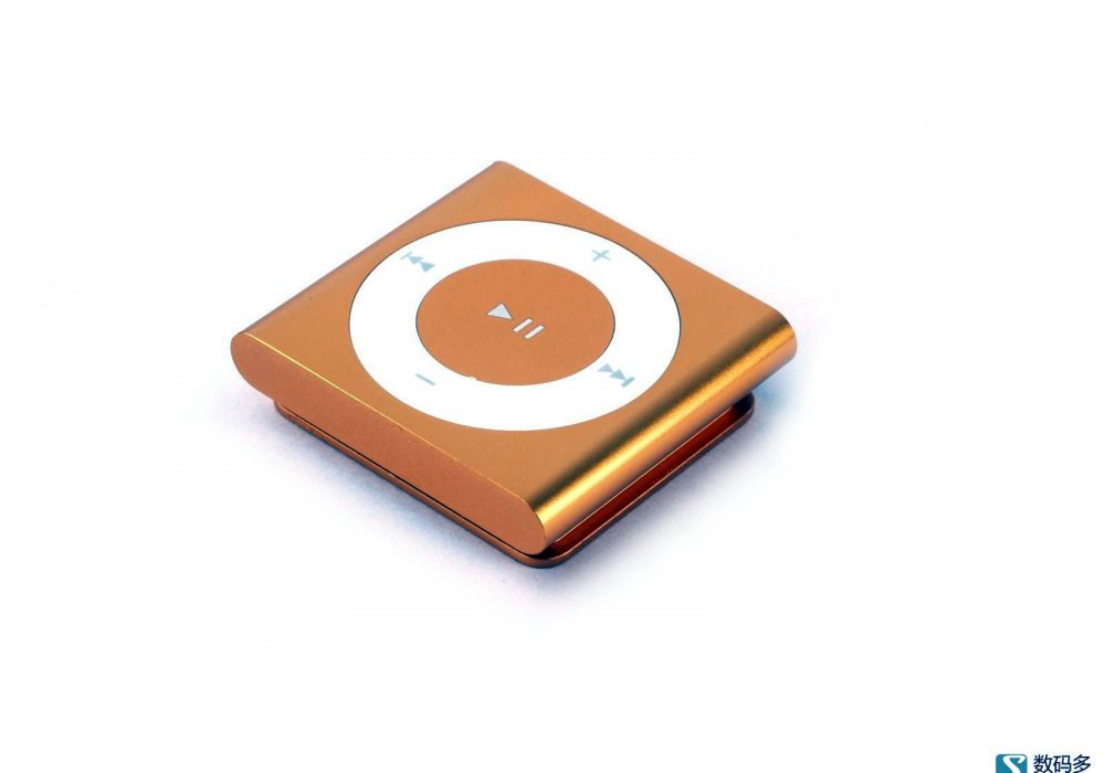 Apple iPod Shuffle 4 便携数字播放器 图集[Soomal]