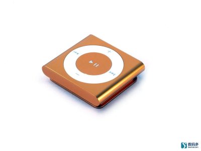 Apple iPod Shuffle 4 便携数字播放器 图集[Soomal]