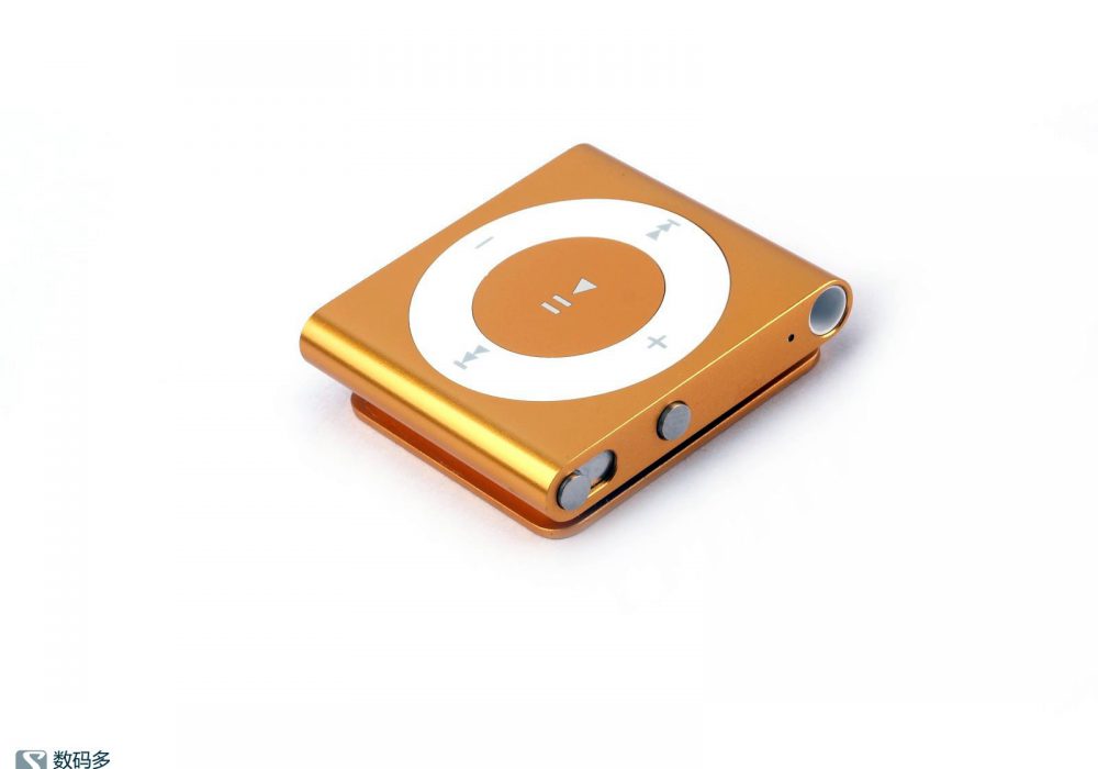 Apple iPod Shuffle 4 便携数字播放器 图集[Soomal]