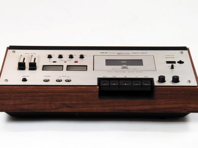 Akai GXC-39D kassettspiller