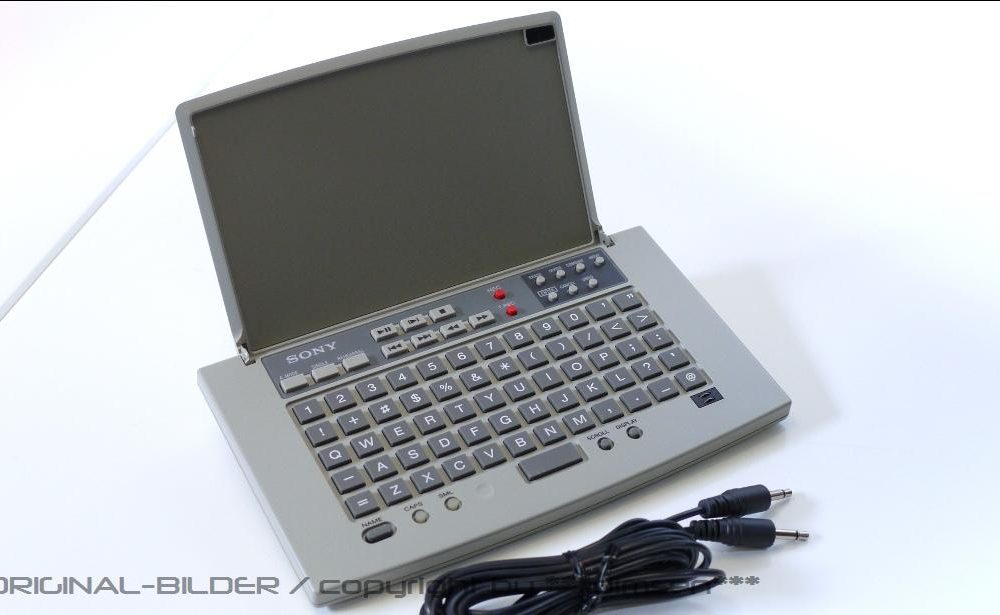 SONY RM-DC2 全键盘遥控器