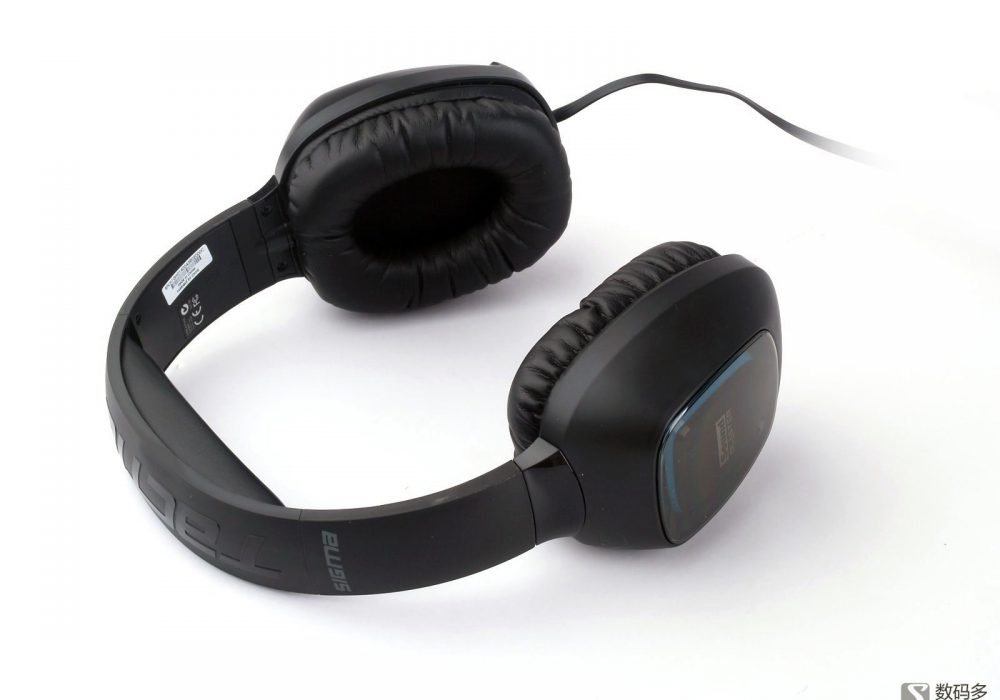 Creative Sound Blaster Tactic3D Sigma 游戏通讯耳机拆解 图集[Soomal]