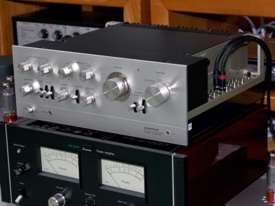 PIONEER Model SA-9900 Stereo Amplifier