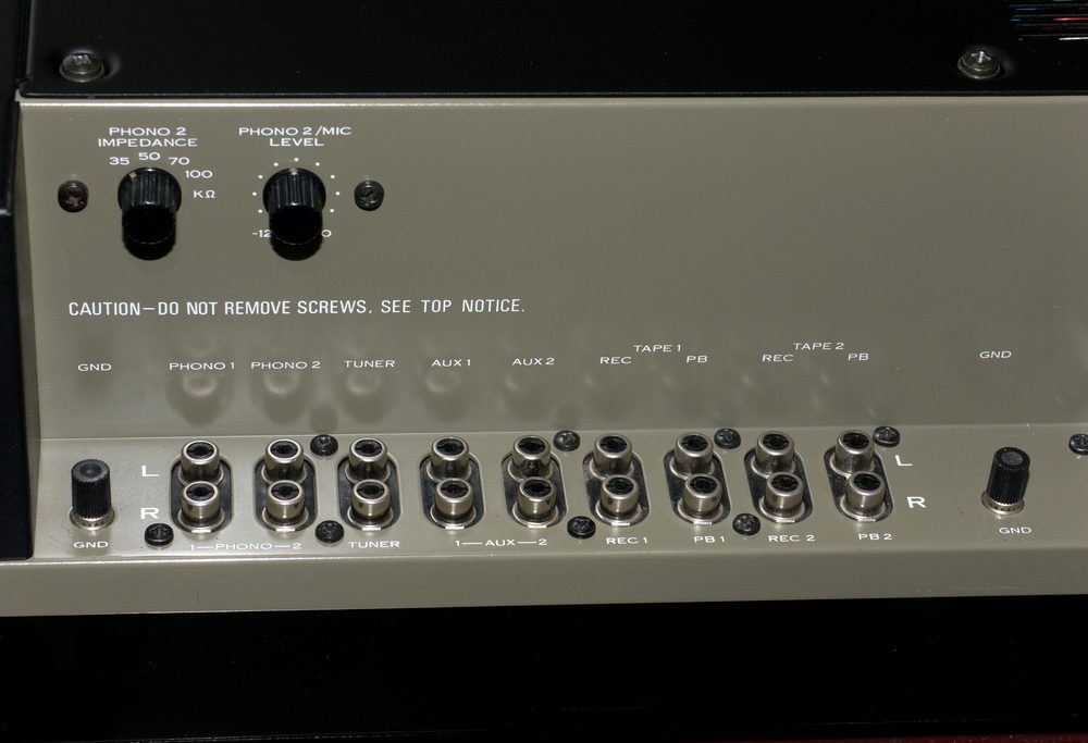 PIONEER Model SA-9900 Stereo Amplifier