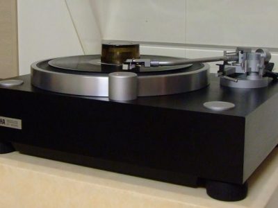 YAMAHA GT-2000_02 analog,audio, turntable