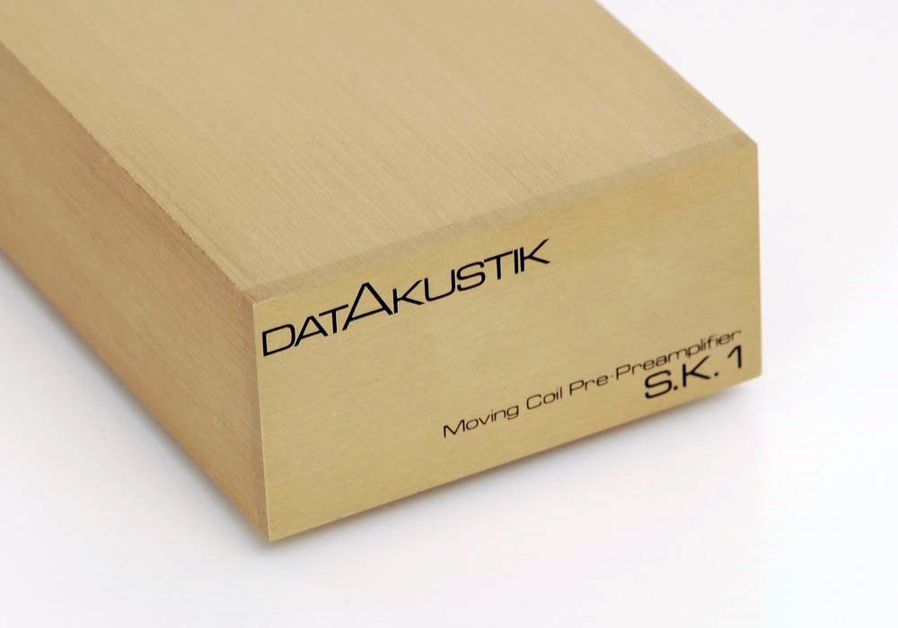 DATAkustik SK-1 唱机放大器