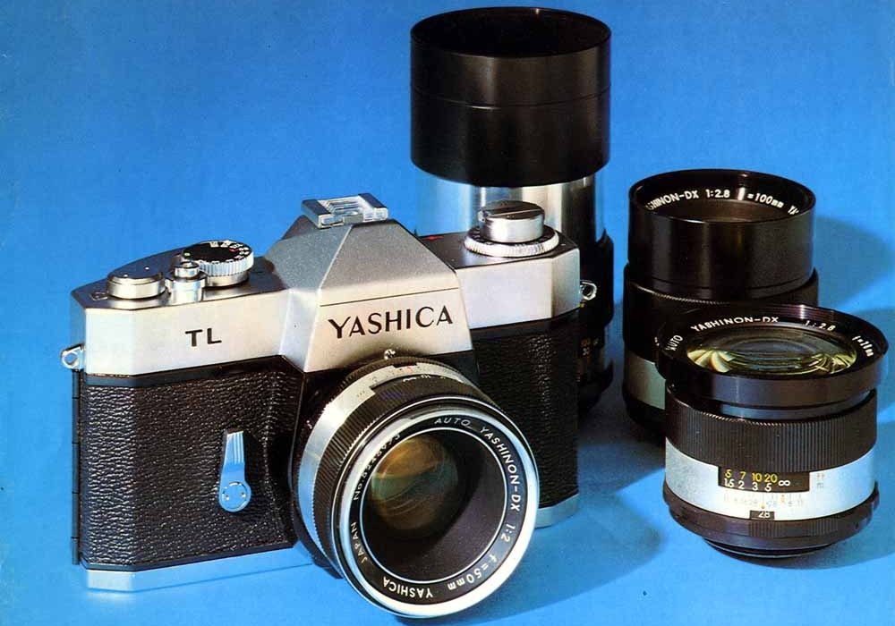 YASHICA-TL