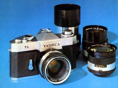 YASHICA-TL