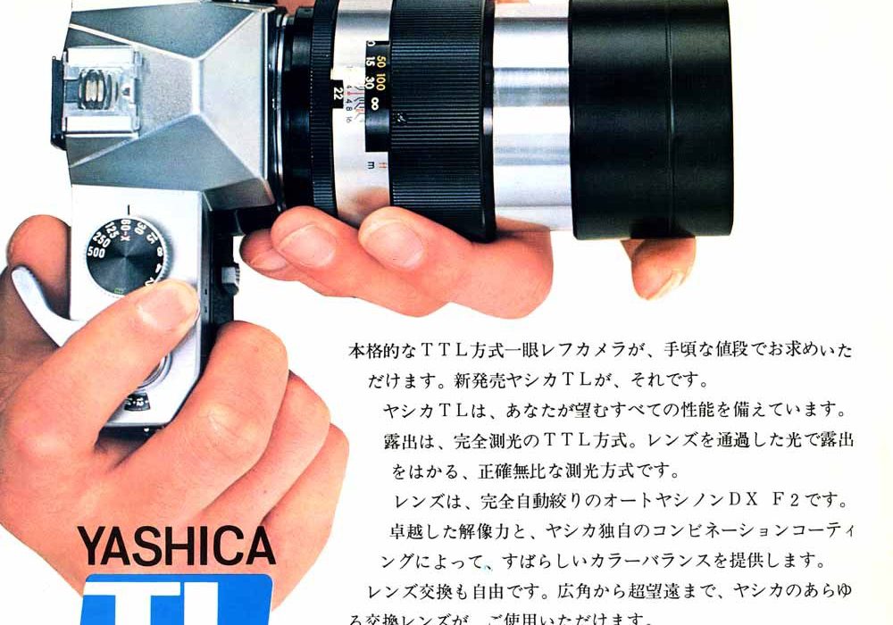 YASHICA-TL