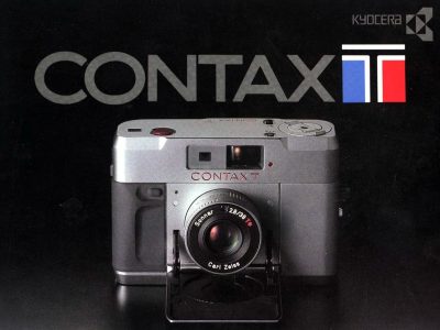 CONTAX-T